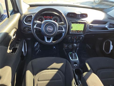 Used 2021 Jeep Renegade Latitude w/ Luxury Group I image 21