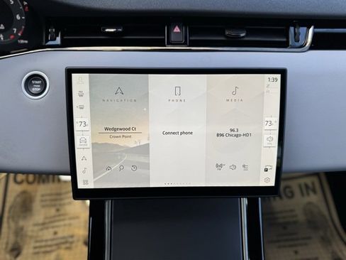 Used 2026 Land Rover Range Rover Evoque S image 29