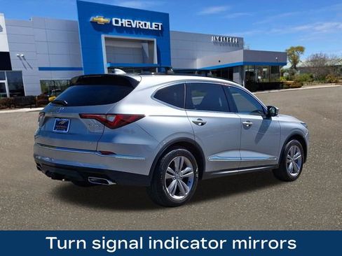 Used 2022 Acura MDX SH-AWD image 24