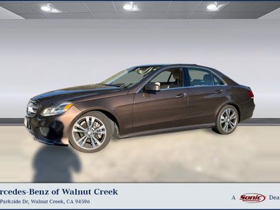 Used 2015 Mercedes-Benz E 350 Sedan