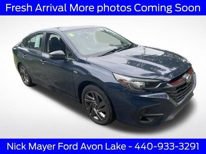 Used 2024 Subaru Legacy Sport