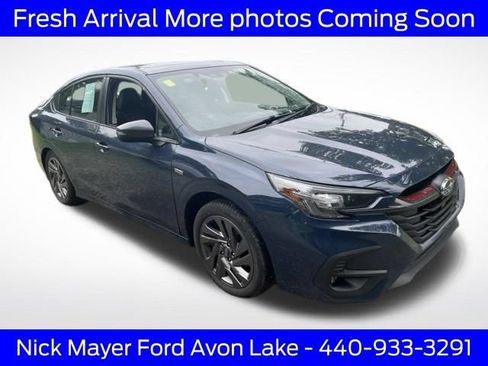 Used 2024 Subaru Legacy Sport AWD/4WD image 1