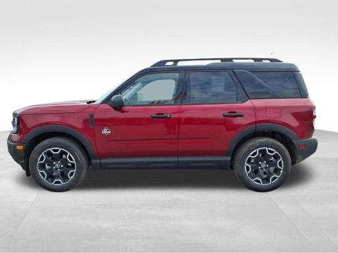 New 2026 Ford Bronco Sport Outer Banks w/ Outer Banks Tech Package+ AWD/4WD image 6