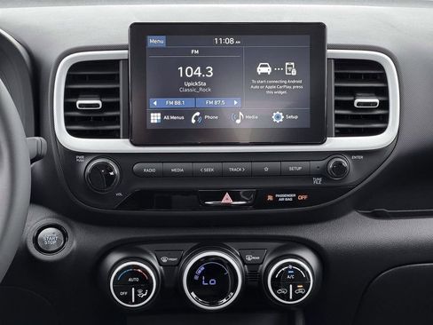 New 2026 Hyundai Venue SEL FWD image 19