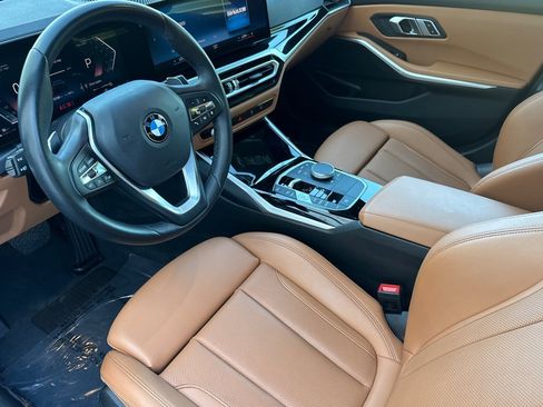 Certified 2023 BMW 330i Sedan w/ Driving Assistance Package RWD image 11