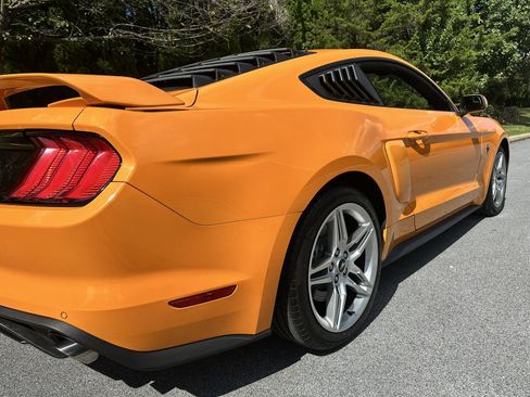 Used 2019 Ford Mustang Coupe w/ Ecoboost Performance Package RWD image 35