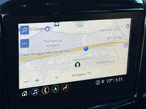 Certified 2023 Chevrolet Traverse RS image 18