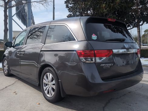Used 2015 Honda Odyssey EX-L image 8