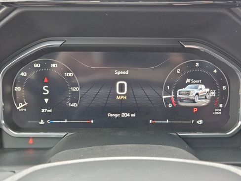 New 2026 GMC Sierra 1500 AT4 w/ AT4 Premium Package AWD/4WD image 11
