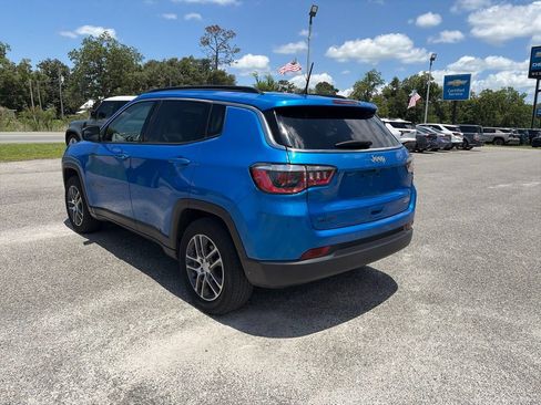 Used 2020 Jeep Compass Latitude w/ Safety & Security Group FWD image 6