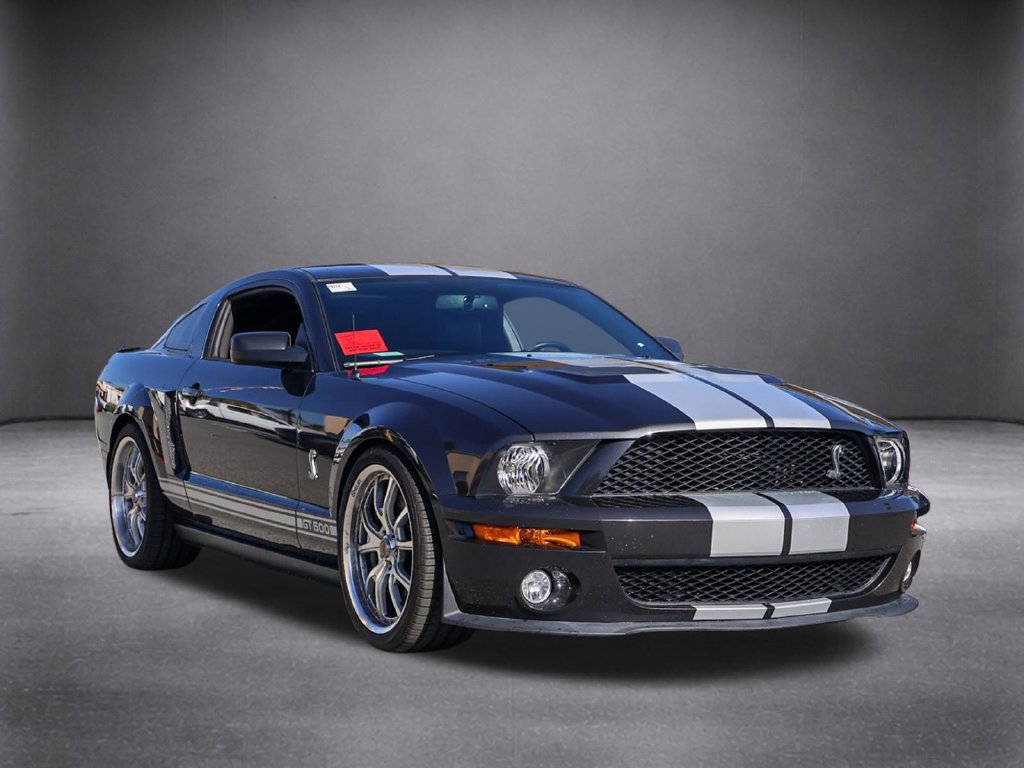 Used 2007 Ford Mustang Shelby GT500 RWD image 2
