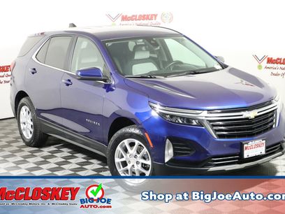 Used 2023 Chevrolet Equinox LT w/ Driver Convenience Package