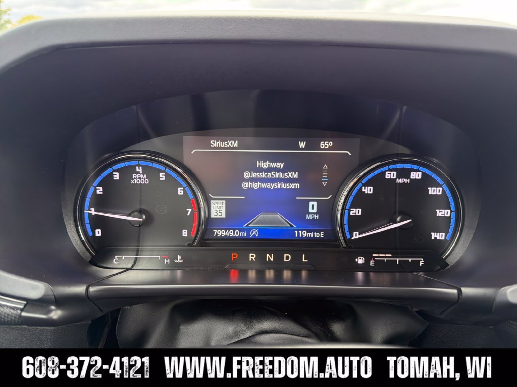 Used 2022 Ford Bronco Sport Outer Banks w/ Tech Package AWD/4WD image 17
