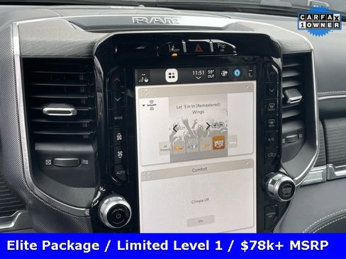 Used 2023 RAM 1500 Limited image 22