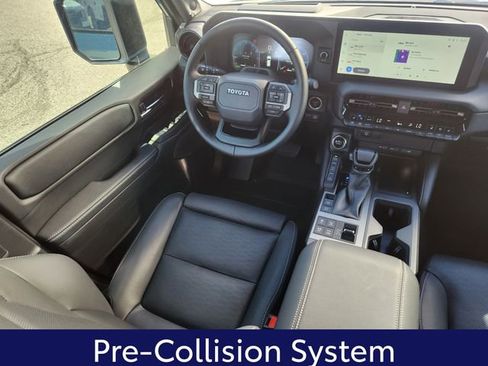 Used 2026 Toyota Land Cruiser w/ Premium Package AWD/4WD image 13