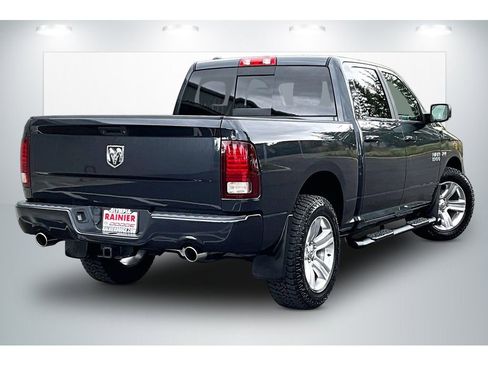 Used 2017 RAM 1500 Sport AWD/4WD image 13