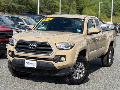Used 2016 Toyota Tacoma SR5 w/ SR5 Appearance Package (SN)