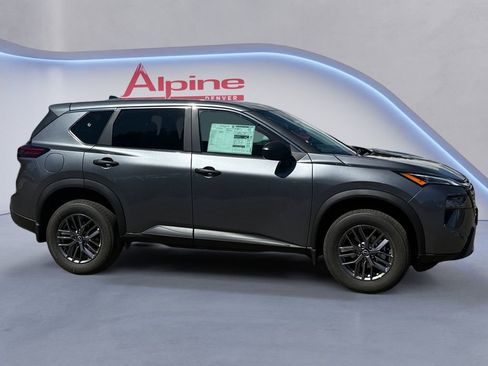 New 2026 Nissan Rogue S image 6
