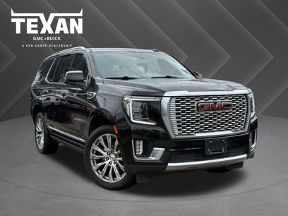 Used 2022 GMC Yukon Denali