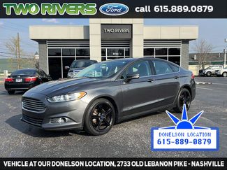 Used 2016 Ford Fusion SE video 1