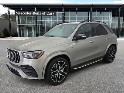 Certified 2022 Mercedes-Benz GLE 53 AMG 4MATIC