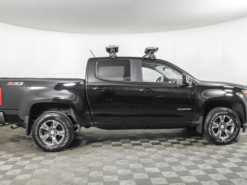 Used 2015 Chevrolet Colorado Z71 AWD/4WD image 12