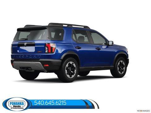 New 2026 Honda Passport TrailSport image 3