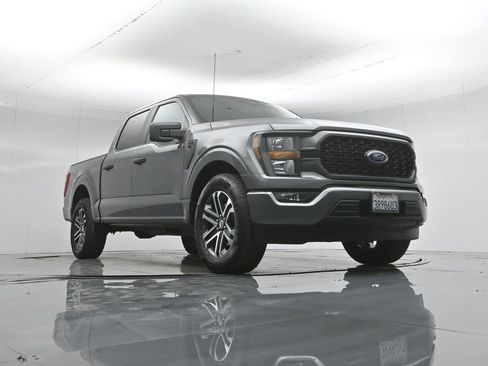 Certified 2023 Ford F150 XL w/ STX Appearance Package RWD image 47