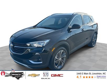 Used 2022 Buick Encore GX Select