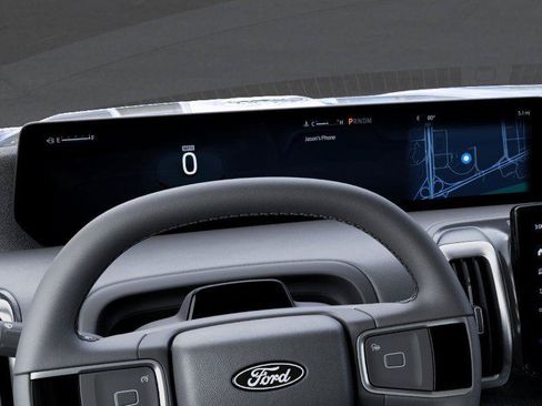 New 2027 Ford Expedition Platinum w/ Stealth Appearance Package RWD image 13