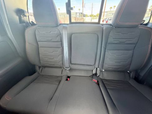 Used 2026 Nissan Frontier PRO-4X AWD/4WD image 32