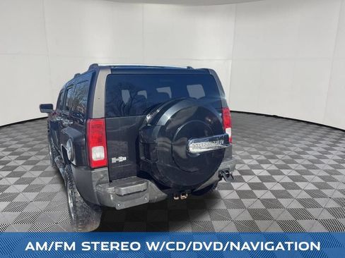 Used 2007 HUMMER H3 AWD/4WD image 6