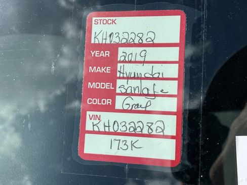 Used 2016 Hyundai Tucson SE w/ Option Group 02 FWD image 11