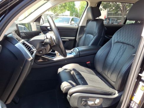 Used 2023 BMW X7 xDrive40i AWD/4WD image 17