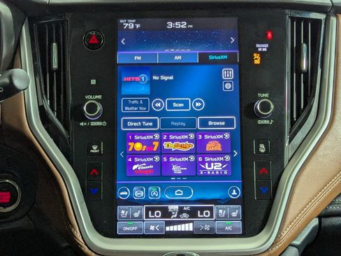 Used 2021 Subaru Outback Touring w/ Popular Package #2 image 48