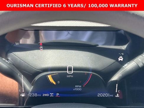 Certified 2025 Chevrolet TrailBlazer LT AWD/4WD image 29