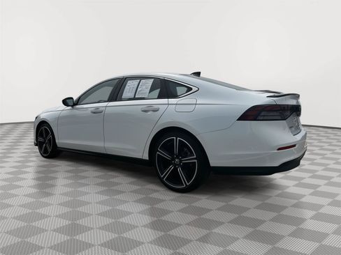 Certified 2024 Honda Accord Sport image 4