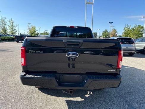 Used 2016 Ford F150 XLT w/ Equipment Group 302A Luxury AWD/4WD image 6