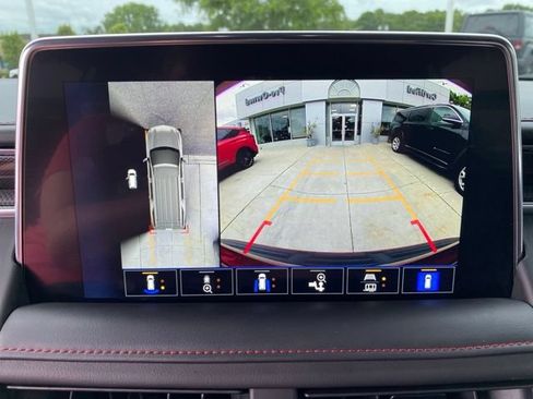 Used 2023 Chevrolet Tahoe RST w/ RST Performance Edition AWD/4WD image 23