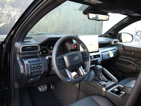 New 2026 Toyota 4Runner TRD Sport Premium image 6