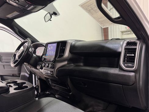 Used 2023 RAM 2500 Tradesman AWD/4WD image 11