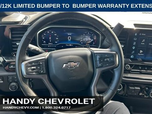 Certified 2025 Chevrolet Silverado 2500 ZR2 w/ Technology Package AWD/4WD image 20