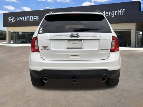 Used 2013 Ford Edge Limited w/ Driver Entry Pkg image 8