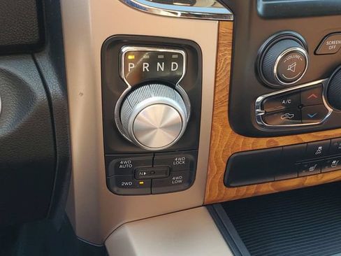 Used 2014 RAM 1500 Laramie Longhorn w/ Convenience Group AWD/4WD image 27