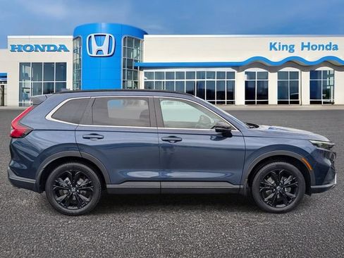 Used 2024 Honda CR-V Sport Touring image 6