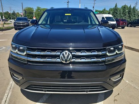 Used 2019 Volkswagen Atlas SEL AWD/4WD image 4