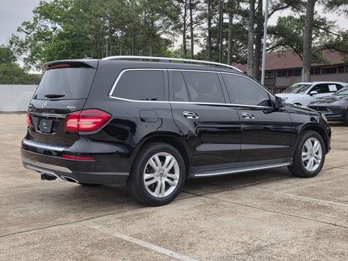 Used 2017 Mercedes-Benz GLS 450 4MATIC image 6