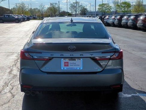 Certified 2025 Toyota Camry SE image 6