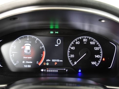 Certified 2024 Honda Civic EX-L image 18