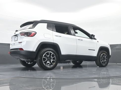 New 2026 Jeep Compass Trailhawk image 55